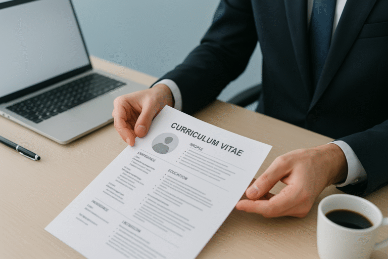 Como Escrever um Currículo que Realmente Chama Atenção dos Recrutadores