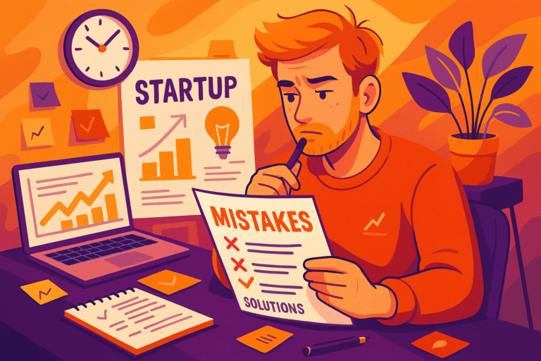 Erros Que Todo Empreendedor Iniciante Comete (e Como Evitar Cada Um Deles)